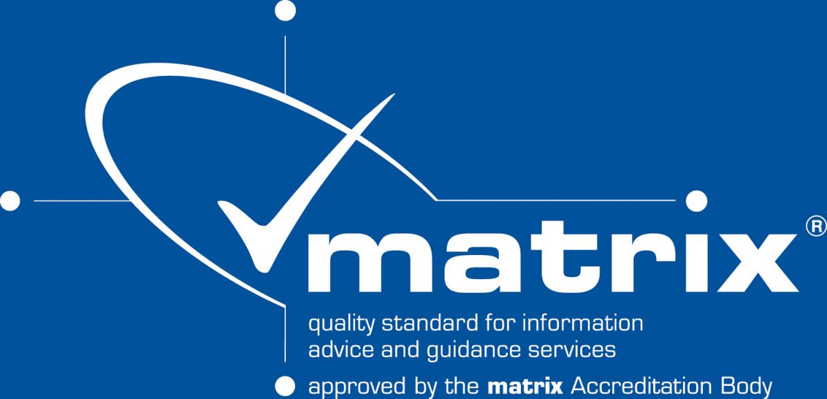 Approved by the matrix Accreditation  Body